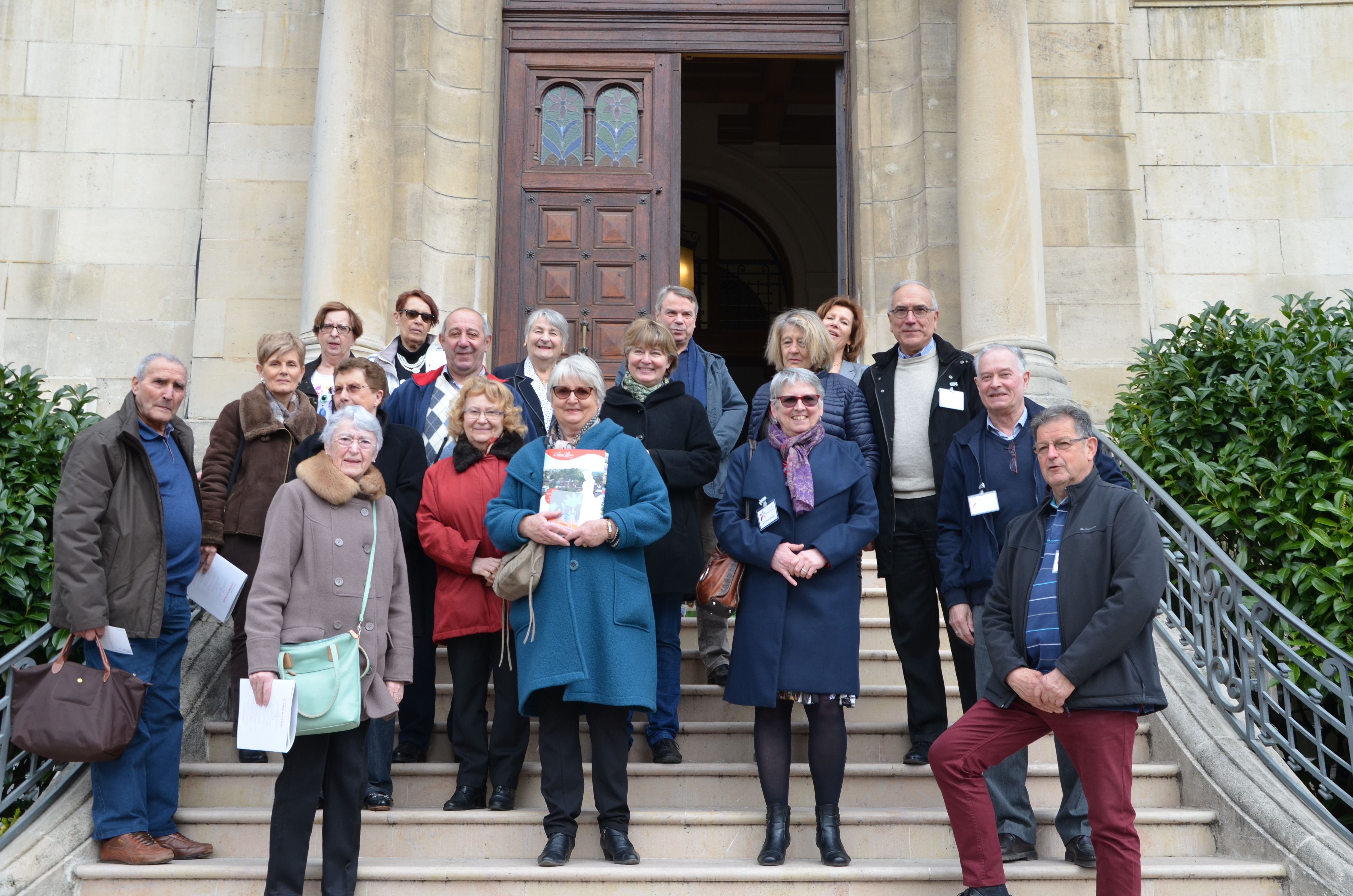 membres des 2 conseils de sages, Château-Thierry et Noyon