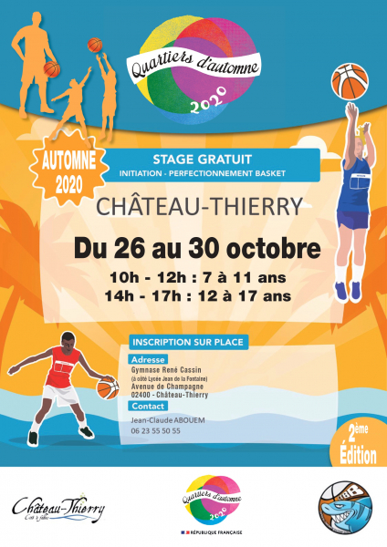 Basket best sale automne 2020