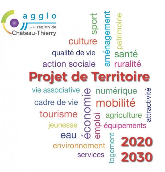 L'agglomération Présente Son Projet De Territoire 2020-2030 | Château ...